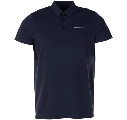 On Course Piké, Navy, 3xl, Golfpikéer