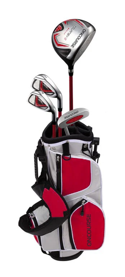 Oncourse Juniorset 6-8 Year RH