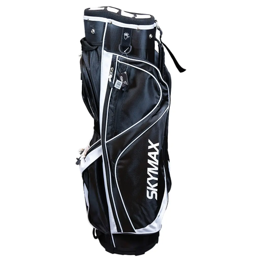 Skymax Elite Vagnbag Svart/Vit