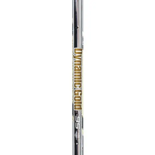 True Temper Dynamic Gold 95 VSS S200 Taper Tip Iron #6