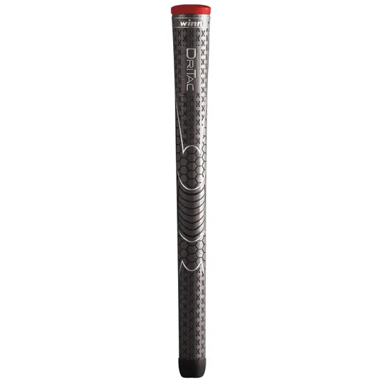 Winn DriTac Dark Grey Golfgrepp