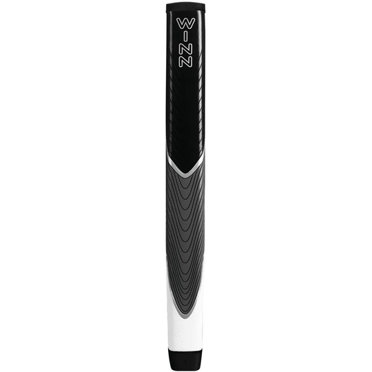Winn Pistol Jumbo Black/Grey/White 59g