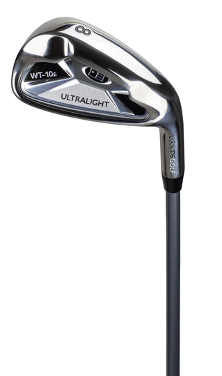 US Kids UL63-s #8 Iron