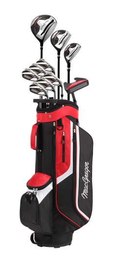 MacGregor Starterpack CG3000 Men RH Graphite