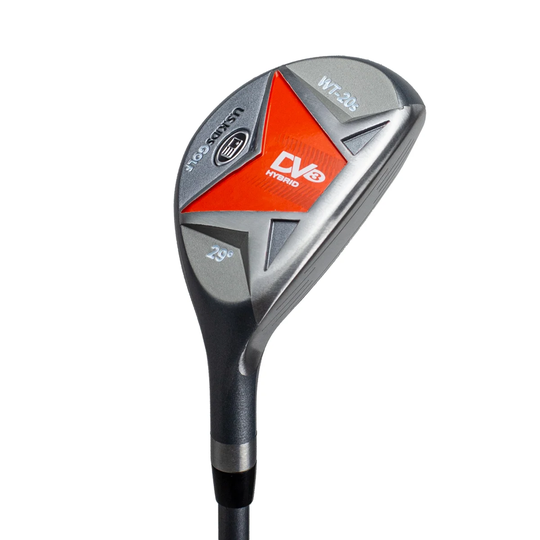 US Kids UL51-s DV3 Hybrid 29°