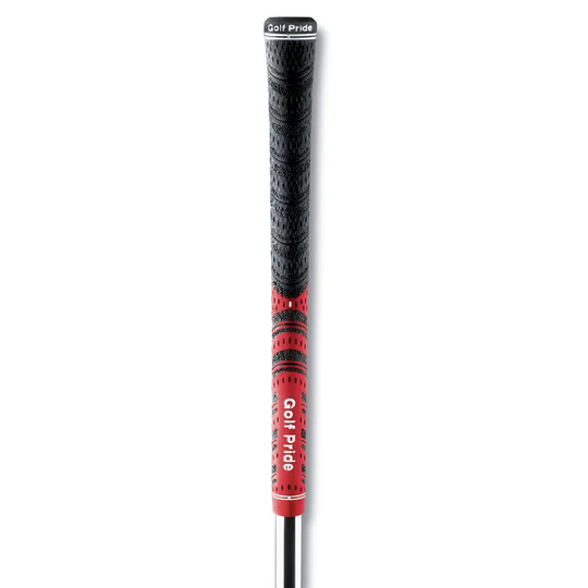 Golf Pride New Decade MultiCompound MCC Red Golfgrepp