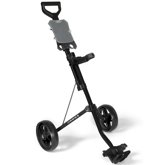 Golfvagn 2 Hjul