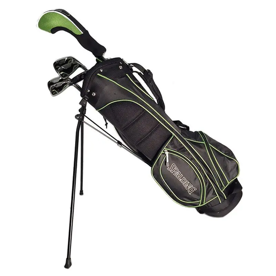 Golfset - Spalding Elite Herr Grafit/stål Halvset Vänster
