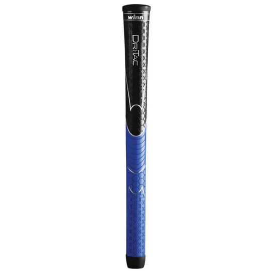Winn DriTac Midsize Black/Blue Golfgrepp
