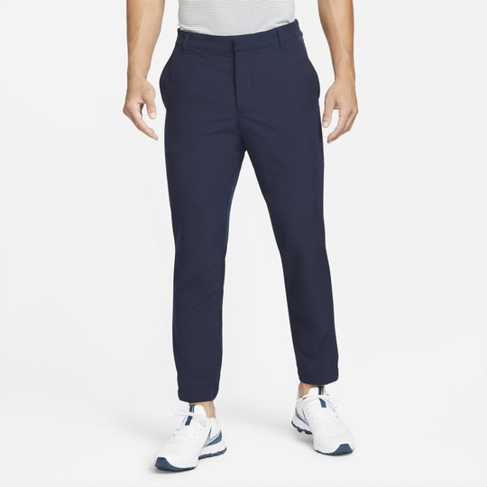 Golfbyxor med slimmad passform Nike Dri-FIT Vapor för män - Blå