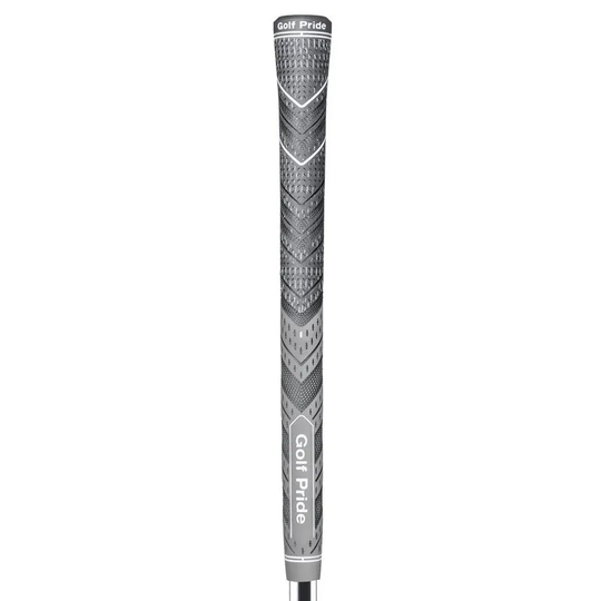 Golf Pride New Decade MultiCompound MCC Plus4 Grey Golfgrepp