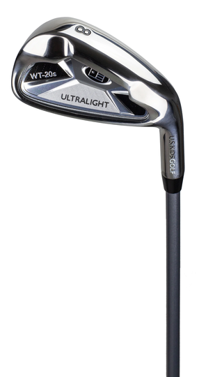 US Kids UL51-s #8 Iron LEFT