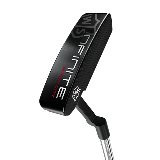 INFINITE PUTTER WINDY CITY RH 34"