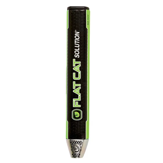 Flat Cat Solution Big Boy Green/White Putter 0.580" Golfgrepp