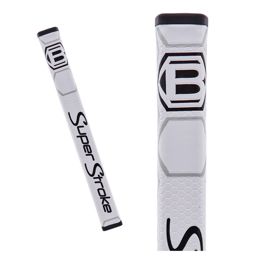 Bettinardi SuperStroke PISTOL GT 1.0 White