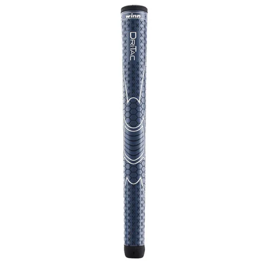 Winn DriTac Jumbo Navy Blue Golfgrepp
