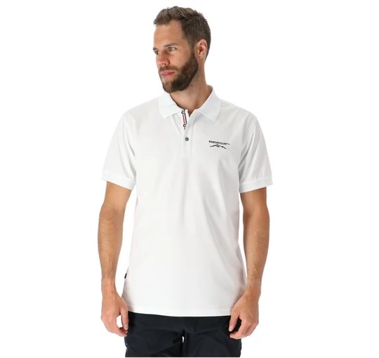 Nordkap Piké, White, 4xl, Golfpikéer