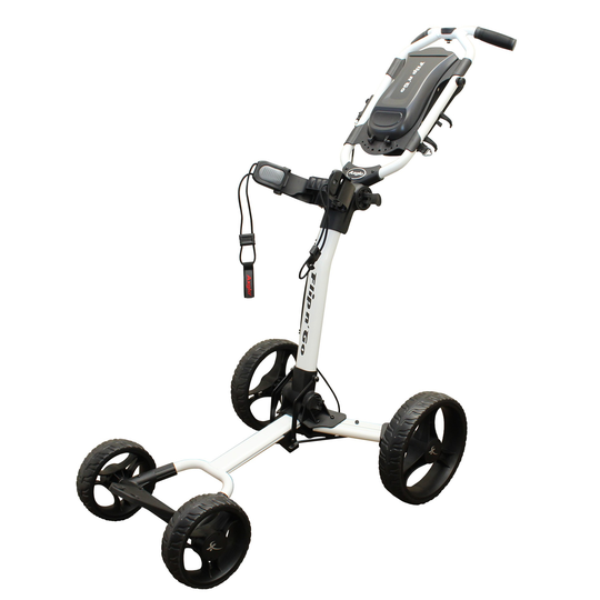 Axglo Flip n'Go 4-Wheeler