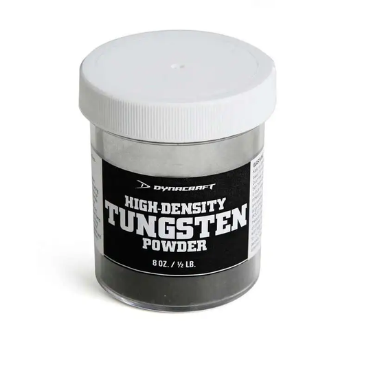 Dynacraft Tungstenspulver för Golfklubbor 220g