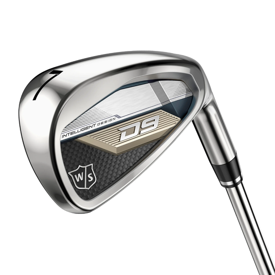 Wilson D9 STL U MENS RH 5-PW