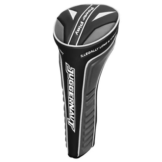 Golftillbehör - Power Play Juggernaut Driver Headcover