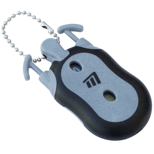 Masters Deluxe 2in1 Scorer Black