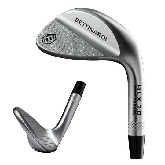 Bettinardi Wedge 58° HLX 3.0-C-Chrome Crossline 360 Grey/DG S200