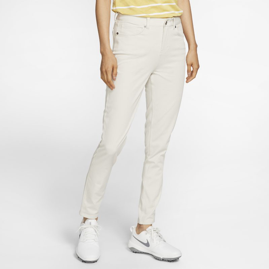 Golfbyxor med slimmad passform Nike för kvinnor - Brun