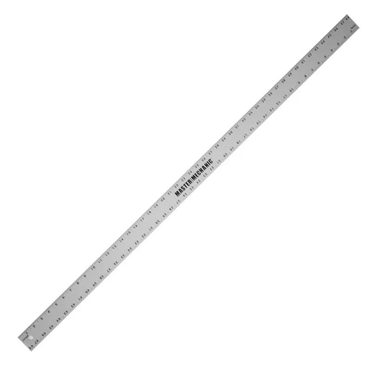 48" Aluminium Linjal För Golfklubbor
