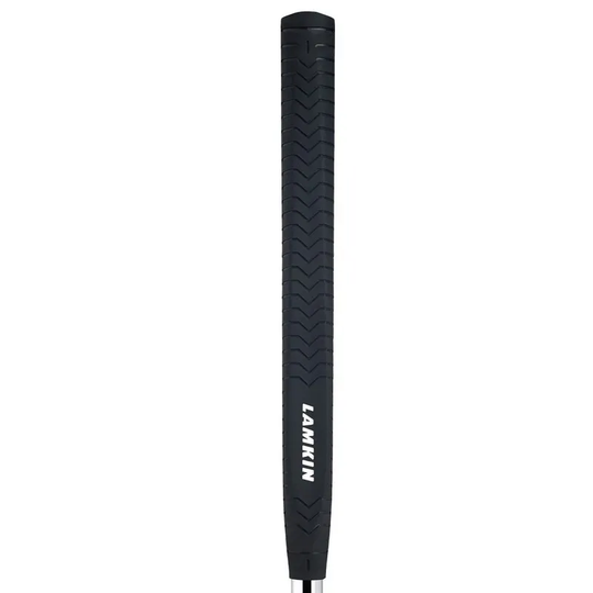 Lamkin Deep Etched Black Paddle Putter Golfgrepp