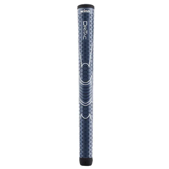 Winn DriTac Midsize Navy Blue Golfgrepp
