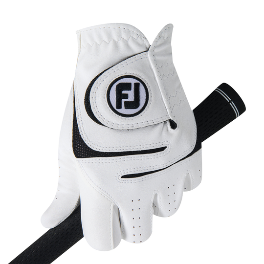 Golfhandske Weathersof Lh Herr Vit