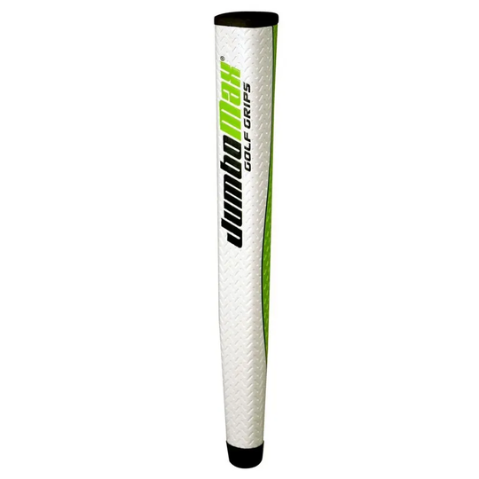 Jumbomax MJ White/Lime/Black Paddle Putter Golfgrepp