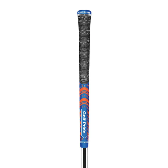Golf Pride MCC Teams Golf Grips-Standard-Blue/Orange