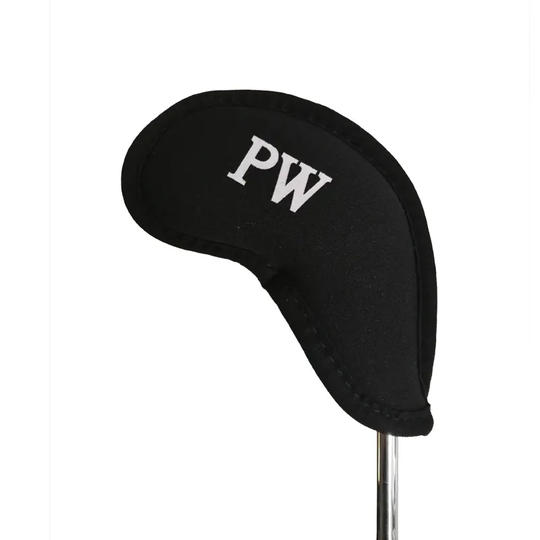 No Logo Neoprene Järn Headcover-#PW