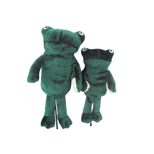 Headcover Jumbo Frog OneSize