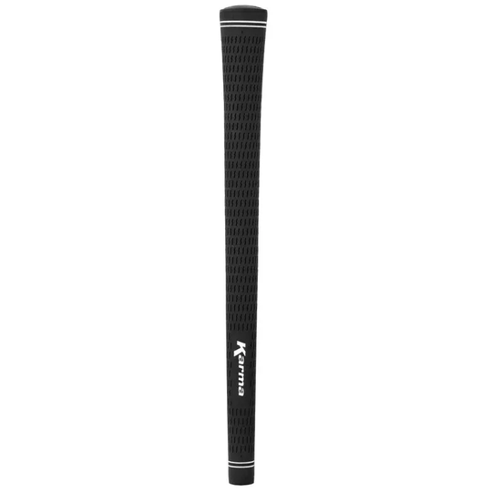 Karma Black Velvet Ribbed Golfgrepp