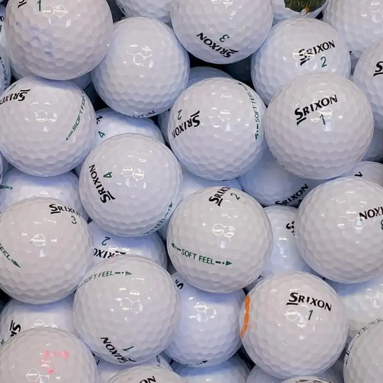 Srixon Soft Feel Klass A/B Golfbollar -12 Pack