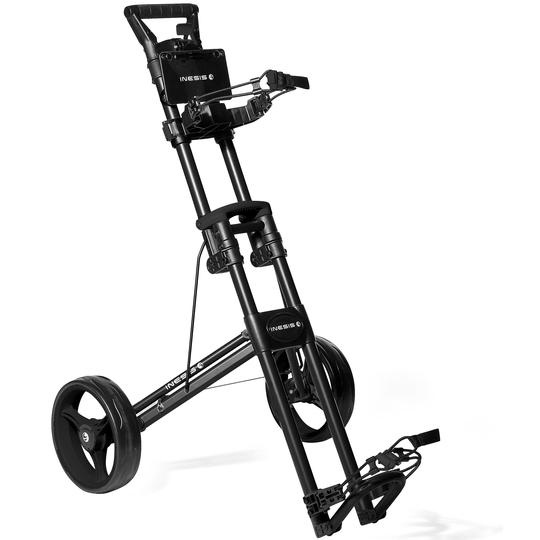 Golfvagn 2 Hjul Compact
