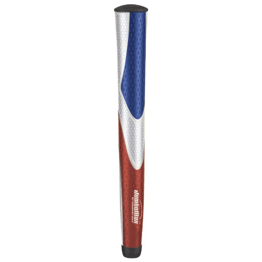 Jumbomax Tour Series Medium Super Jumbo Red/White/Blue Golfgrepp