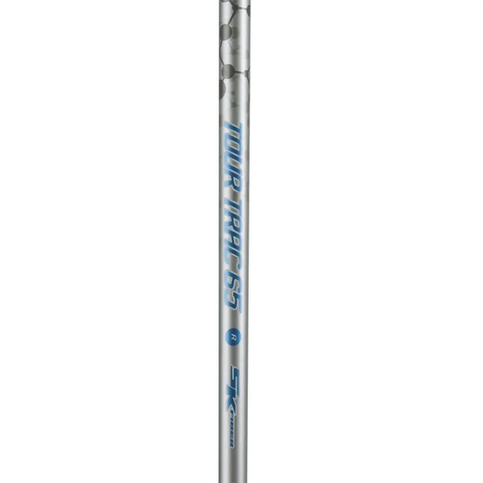 SK Fiber Golfskaft - SK Fiber Tour Trac 65 Grafit FW och Driverskaft Senior-Flex