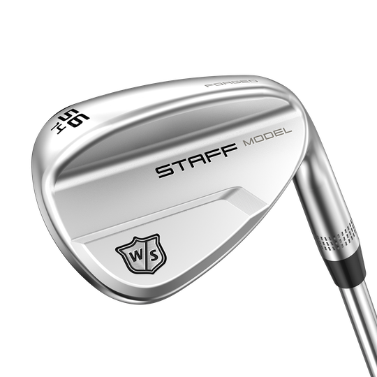 STAFF MODEL WEDGE MENS RH 54