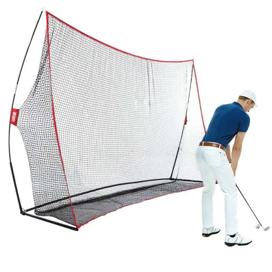 OneSwing Golfnät - 3x2x1m - Träna din sving