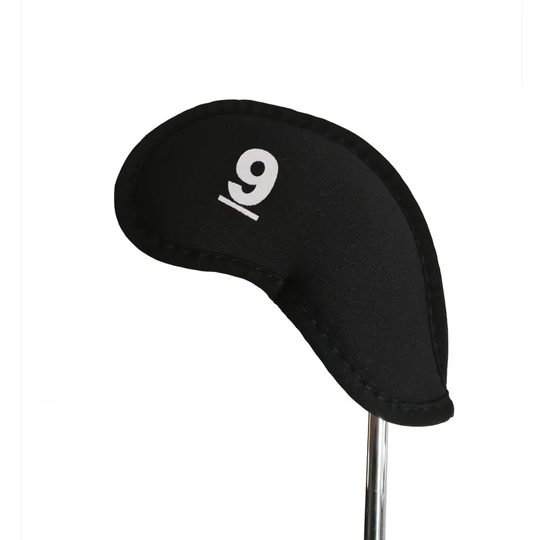 No Logo Neoprene Järn Headcover-#9