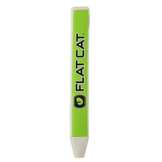 Flat Cat Standard Green/White Putter 0.580" Golfgrepp