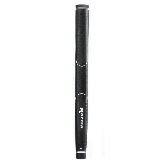 Karma Velour Black Pistol Putter 0.580" Golfgrepp