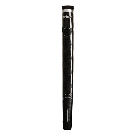 Winn Excel Midsize Pistol Putter Black