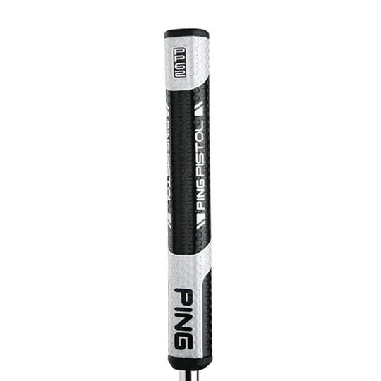 Ping PP62 Non-Taper Black/Silver Pistol Putter 0.580" Golfgrepp
