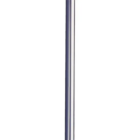 True Temper Golfskaft - True Temper Stepless Taper Stål 0.355" Putter-Putter