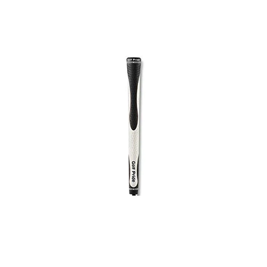 Golf Pride Dual Durometer 2 M60 White